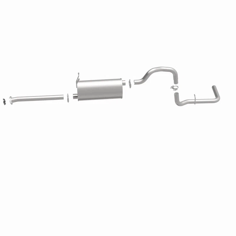 Fits 2004-2011 Ford Ranger Direct-Fit Replacement Exhaust System 106-0462